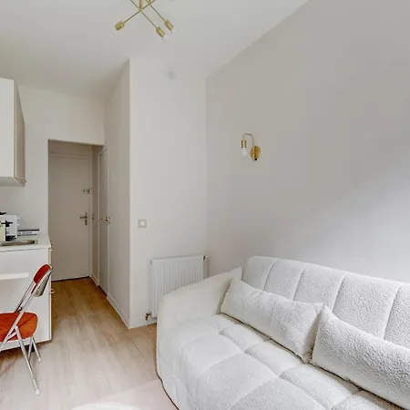 Bluestay 806 - Superb Apartament Paryż