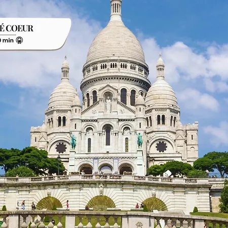 Bluestay 806 - Superb Apartment Paris