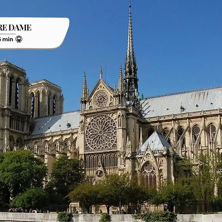 Apartment Bluestay 806 - Superb Paris
