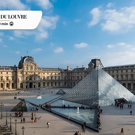 Bluestay 806 - Superb * Paris