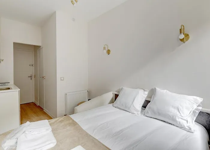 Appartement Bluestay 806 - Superb Paris