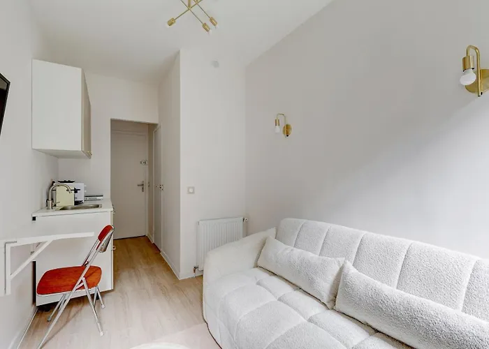 Bluestay 806 - Superb Appartement Paris