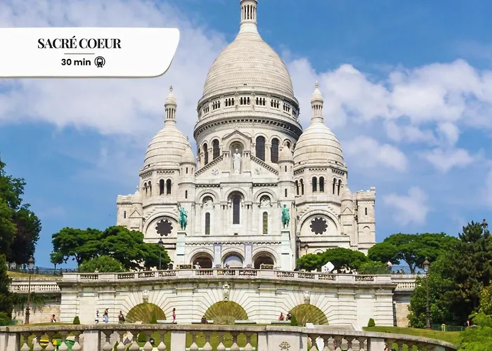 Bluestay 806 - Superb Appartement Paris