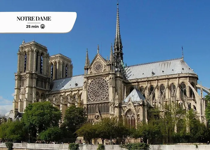 Appartement Bluestay 806 - Superb Paris