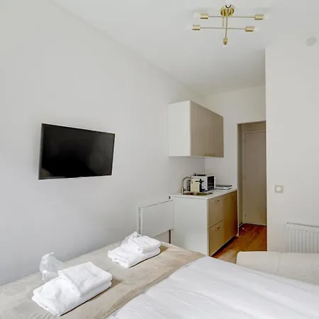 Bluestay 806 - Superb 公寓